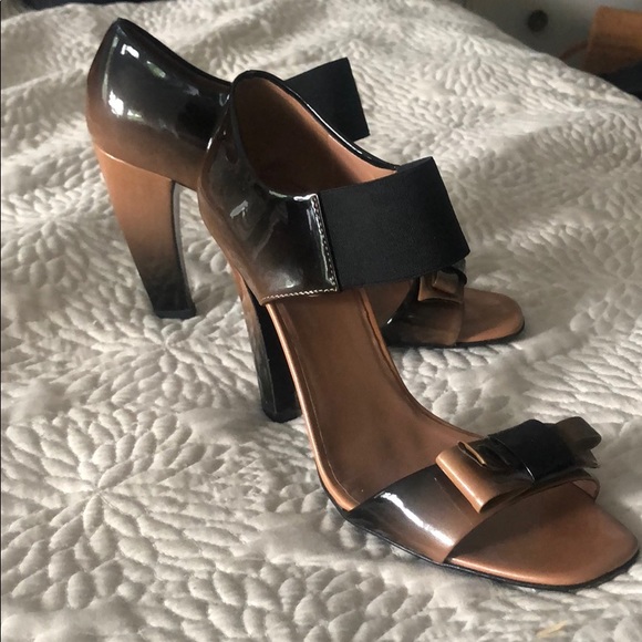 Prada Heels - Picture 2 of 5